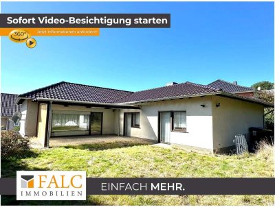 Exklusiver Winkel-Bungalow – Wohnen mit Stil, Licht und Komfort!