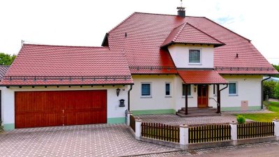 Familientraum in Wittislingen!
