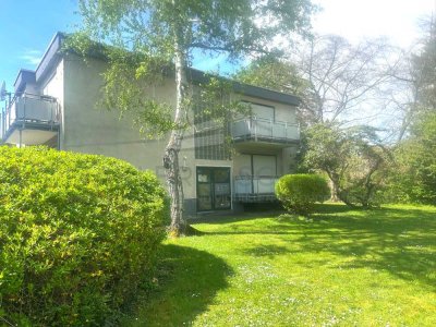 Attraktive Kapitalanlage in Bonn-Kessenich – vermietetes 1-Zimmer-Apartment in ruhiger Lage