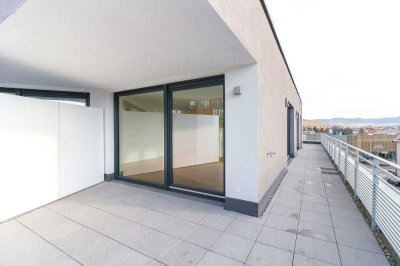 Traumhafte Penthouse-Wohnung in Zentraler Lage! 4 Zimmer, 116m², EBK, Dachterrasse!