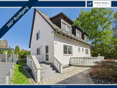 Ein Zuhause zum Verlieben – exklusives Einfamilienhaus mit Pool & Wellness in Rednitzhembach!