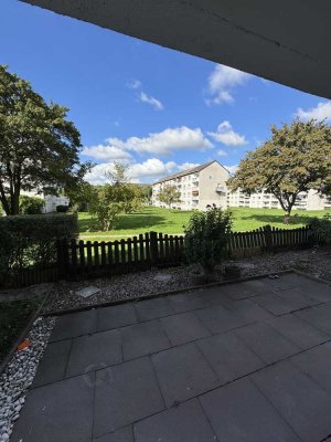 Terrassenwohnung zu vermieten!