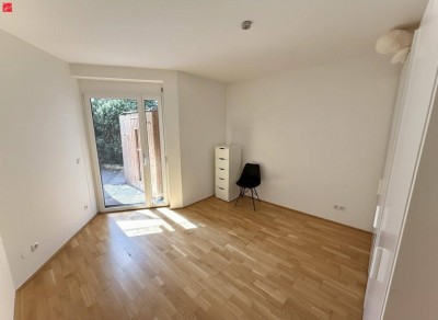 Lichtdurchflutete Räume mit Terrassenzugang!