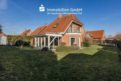 Ihre Wohlfühloase in 
Vorhelm (Erbbaurecht)!