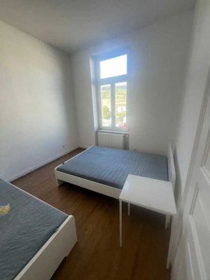 Möblierte 4-Zimmer-Wohnung für Handwerker | Komplett ausgestattet inkl. Küche
