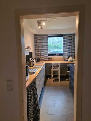 Schöne, helle 1 Zimmerwohnung, Nähe Uni für Stundent/-in