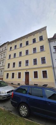 Helle 4-Zimmer Dachgeschosswohnung in Görlitz Nikolaivorstadt