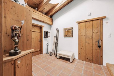 K-Stil Landhausvilla am Golfplatz mit 2 Einheiten