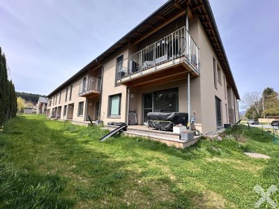 Ruhige 3-Zimmer Eck-Gartenwohnung in Eggersdorf b. Graz