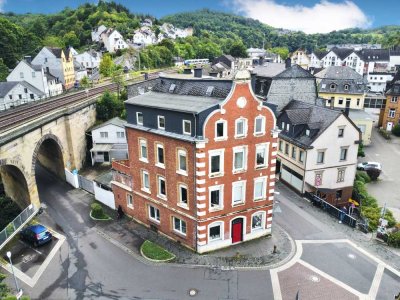 Charmante Altbau-Wohnung in zentrumsnaher Lage