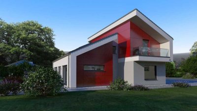 Ein wunderschönes Haus in einzigartiger Eleganz ! Der Preis ist bereits mit einen Grundstück berücks