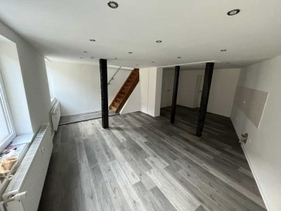 Freundliche 2-Zimmer-Maisonette-Wohnung 70qm in Teterow