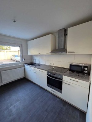 Komplett saniert und renoviert "Aparte 2 Zimmer Wohnung mit Einbauküche