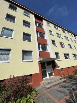 2-Zimmer-Wohnung mit Balkon in Misburg