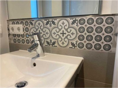 Schöne 2-Zimmer-Erdgeschoss-Wohnung in HH-Eppendorf