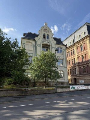 Modernes Wohnen im historischen Ambiente