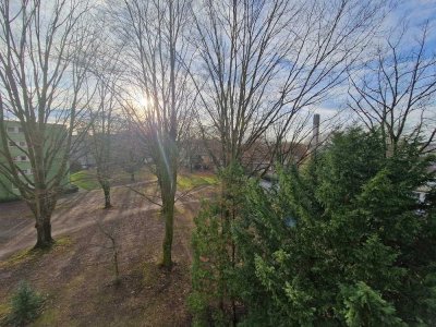 Helle, frisch renovierte 3-Zimmer-Wohnung