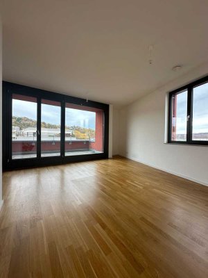 Moderne 2-Zimmer Wohnung mit Balkon in Tübingen