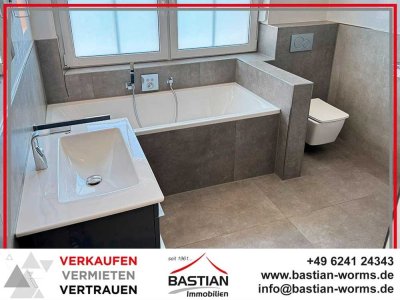 Natur- und innenstadtnah: 3-Zimmerwohnung - superschickes Bad - Stellplatz!