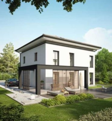 Ihr Wunschhaus von Bien Zenker Experten geplant, flexibel, nachhaltig und modern inkl. Baugrundstück