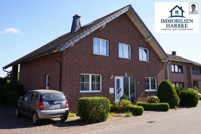 Familienfreundliches Einfamilienhaus in ruhiger Feldrandlage von Wassenberg-Effeld!