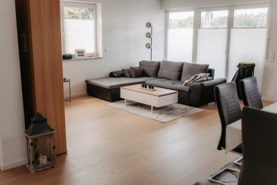 Exklusive 3-Zimmer Wohnung | Baujahr 2023 | Terrasse | Einbauküche | Tiefgaragenstellplatz