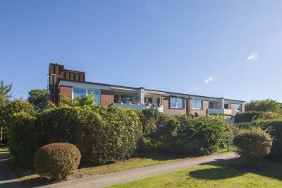 Schöner Wohnen in Schenefeld...
Sonnige 2,5-Zimmer Wohnung 
in zentraler und ruhiger Lage