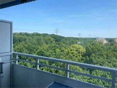 Exklusive möblierte 1-Zimmer-Wohnung in Hamburg Rissen zur Untermiete