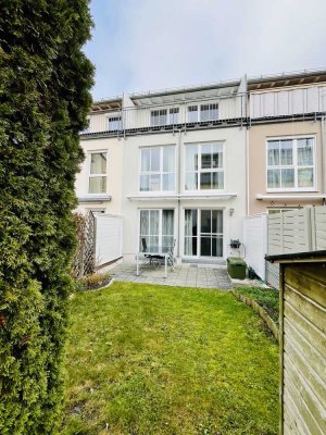 Ansprechendes 6-Zimmer-Reihenhaus in Königsbrunn