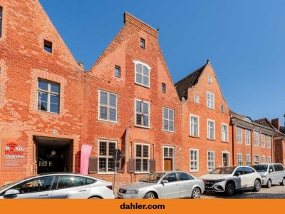 Exklusives Holländerhaus - Historischer Charme trifft auf modernes Wohnen