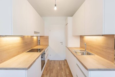 Erstbezug nach Komplettsanierung - 3 Zimmer Eigentumswohnung in toller Lage in 1230 Wien! Provisionsfrei!