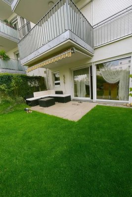 Wohnen in ruhiger Lage und trotzdem zentrumsnah