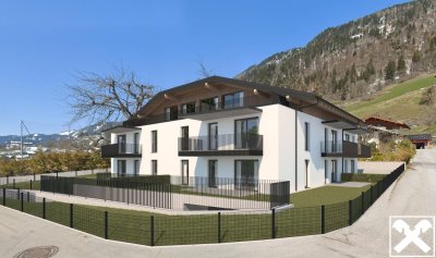 Neubauwohnung: 3-Zimmerwohnung in St. Veit