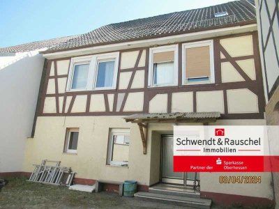 Großes Einfamilienhaus in Nidda-Ulfa