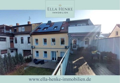 Hauspaket: Zwei renditestarke Mehrfamilienhäuser mit Monteurswohnungen und Eigentümerwohnung