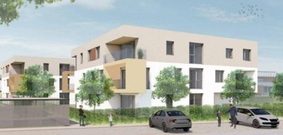 geförderte Mietwohnung | Kaufoption | Balkon| Stiege 1 | 2.OG Top 8