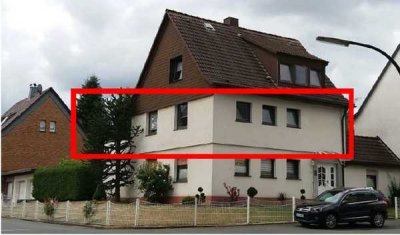 Attraktive Wohnung mit großer Sonnenterrasse,  gehobener Ausstattung in ruhiger Lage, 2,5 Zimmer