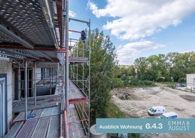 Südloggia & großzügiger Wohnbereich – lichtdurchflutete 3-Zimmer-Wohnung mit modernem Komfort