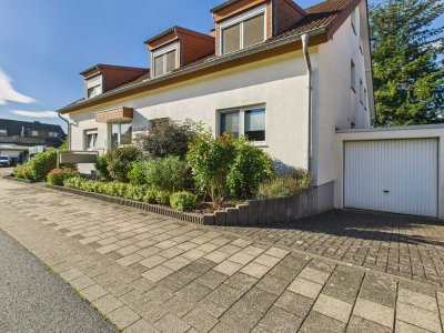 Attraktiv und vermietet! Erdgeschosswohnung in bester Lage..