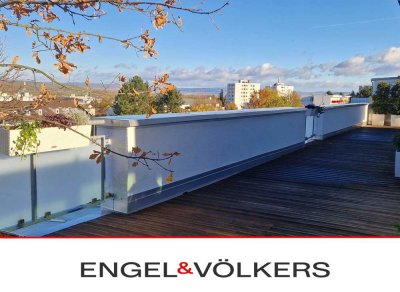 Exklusive Penthousewohnung "über den Dächern von Bad Kreuznach"