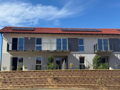 NEUBAUPROJEKT in St. Peter am Ottersbach - Mietreihenhäuser (85m²) Hauptmietzinsfrei bis 31.12.2025