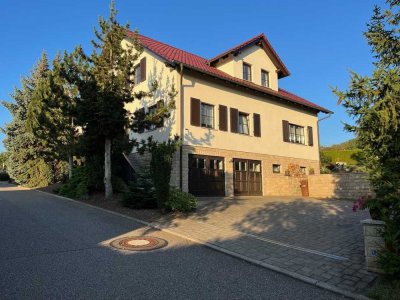 Seltene Gelegenheit - sehr gepflegtes Einfamilienhaus in ruhiger Wohnlage von Eulau