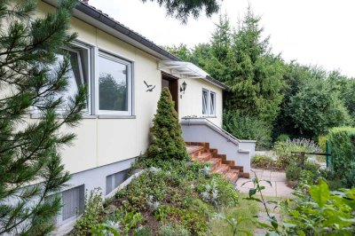 Haus im Park und an der Bebauungsgrenze, Bad Homburg Dornholzhausen