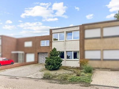 Sofort verfügbar!! Reihenmittelhaus mit Garage kleinen Garten in guter ruhiger Lage von Neuenkirchen