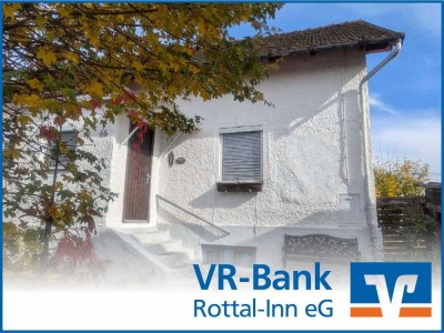 Renovierungsbedürftiges Wohnhaus  in Eggenfelden - Bieterverfahren