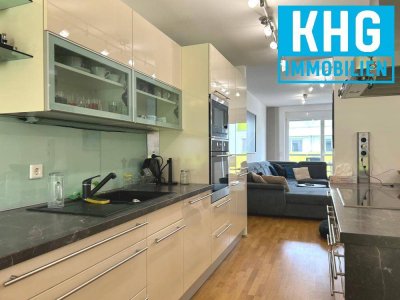 ++++HOCHWERTIGE ZENTRUMSNAHE TRAUMWOHNUNG - 4 ZIMMER - LOGGIA UND TERRASSE++++