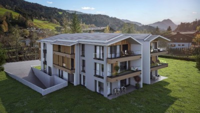 Exklusive Eigentumswohnungen in Kirchberg bei Tirol