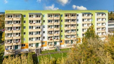 Unser Angebot: 3-Raum-Wohnung zum Verlieben!