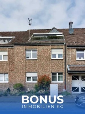 Schicke Maisonette-Wohnung über den Dächern von Viersen-Bockert * Wfl. ca. 154 m² * 2x Balkone