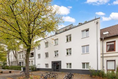 Modern & energieeffizient – Helles 1-Zimmer-Apartment in ruhiger Lage